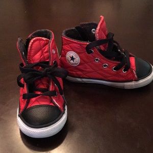 Infant Converse All Star size 7